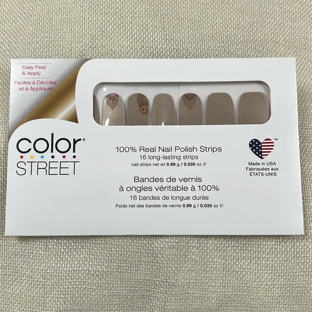 Color Street: Brand New Never Opened- It’s a Hoot
